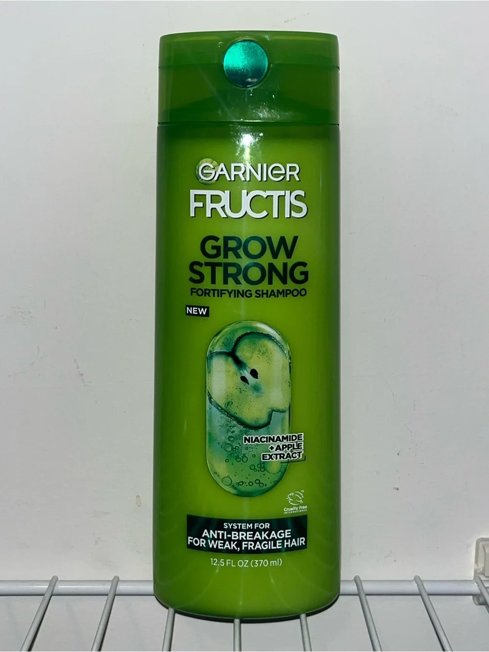 Garnier Fructis Grow Strong Fortifying Shampoo & Conditioner Bundle